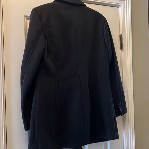black BCBG Max Azria jacket - Picture 5 of 6